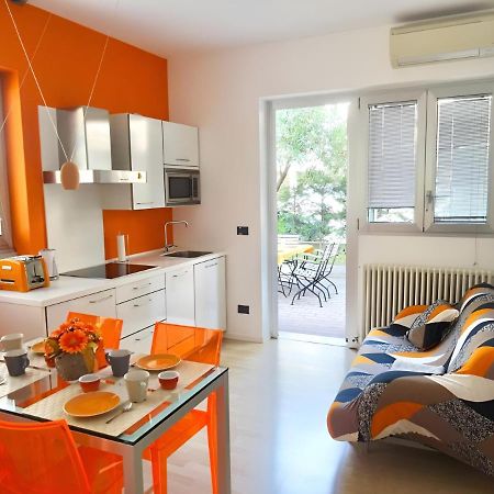 דירות ריבה דל גארדה Orange Breeze מראה חיצוני תמונה