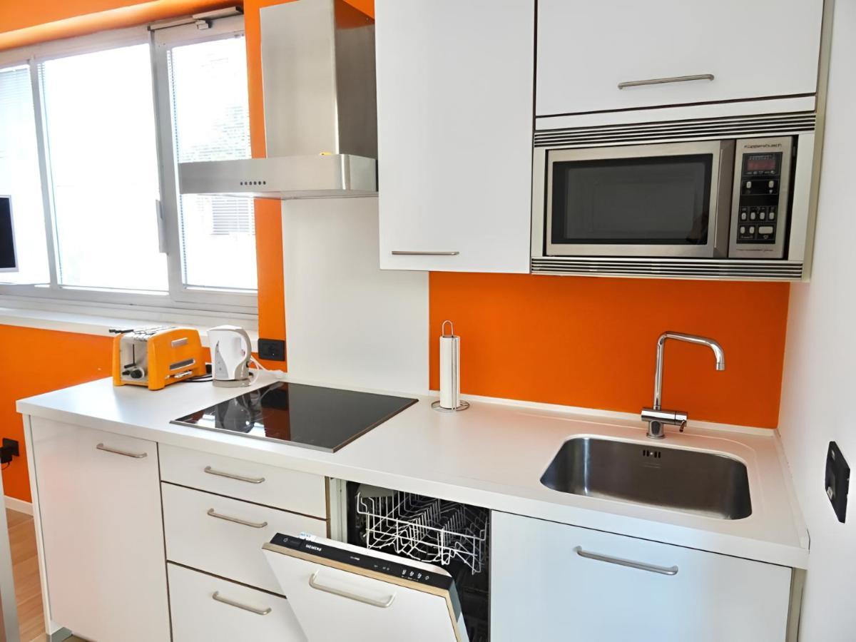 דירות ריבה דל גארדה Orange Breeze מראה חיצוני תמונה