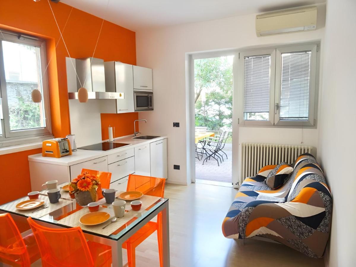 דירות ריבה דל גארדה Orange Breeze מראה חיצוני תמונה